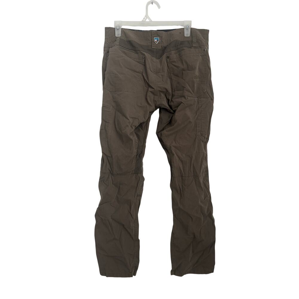 Kuhl Mens Ridikl Lightweight Technical Pant Size 32x32 - Picture 3 of 6